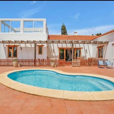 Villa Amrita La Oliva Dış mekan fotoğraf