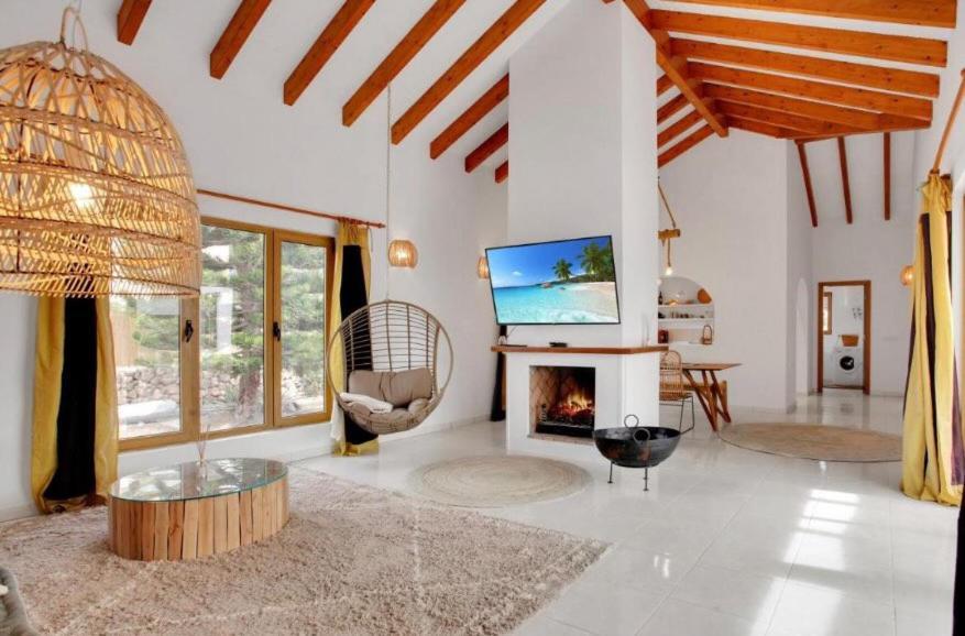 Villa Amrita La Oliva Dış mekan fotoğraf