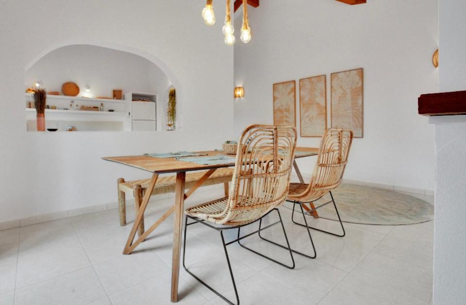 Villa Amrita La Oliva Dış mekan fotoğraf
