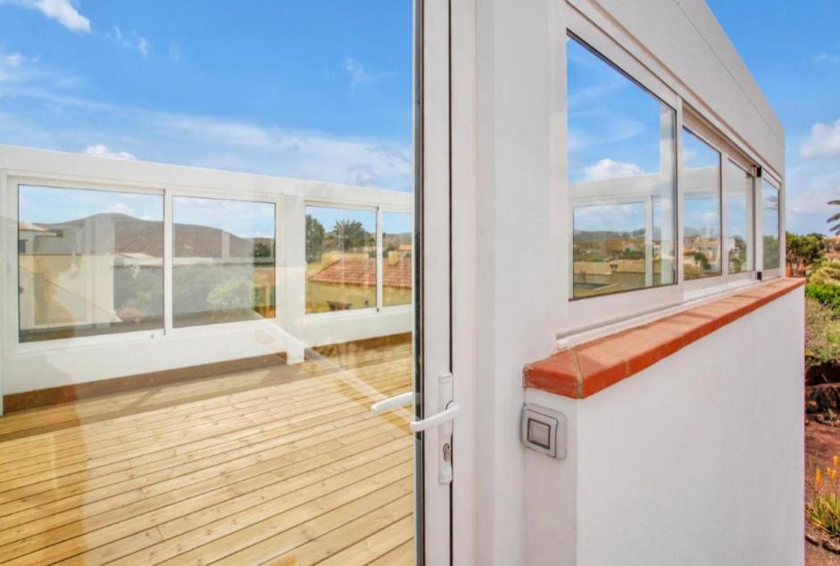 Villa Amrita La Oliva Dış mekan fotoğraf