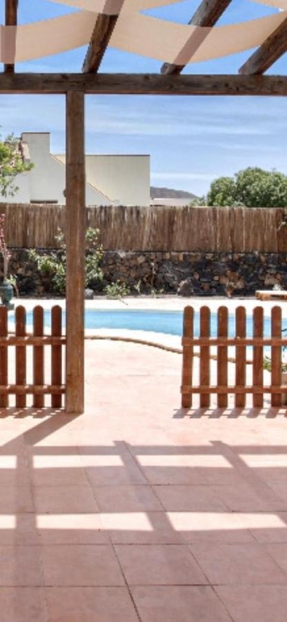 Villa Amrita La Oliva Dış mekan fotoğraf