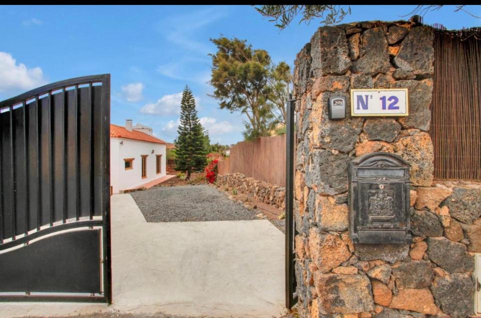 Villa Amrita La Oliva Dış mekan fotoğraf