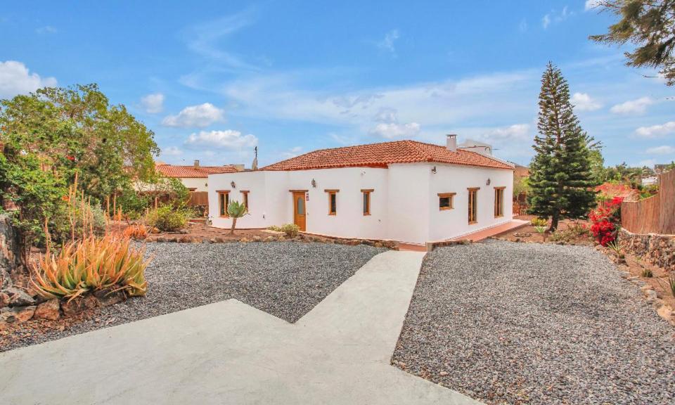 Villa Amrita La Oliva Dış mekan fotoğraf