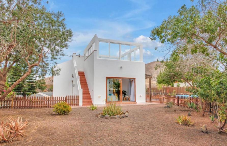 Villa Amrita La Oliva Dış mekan fotoğraf