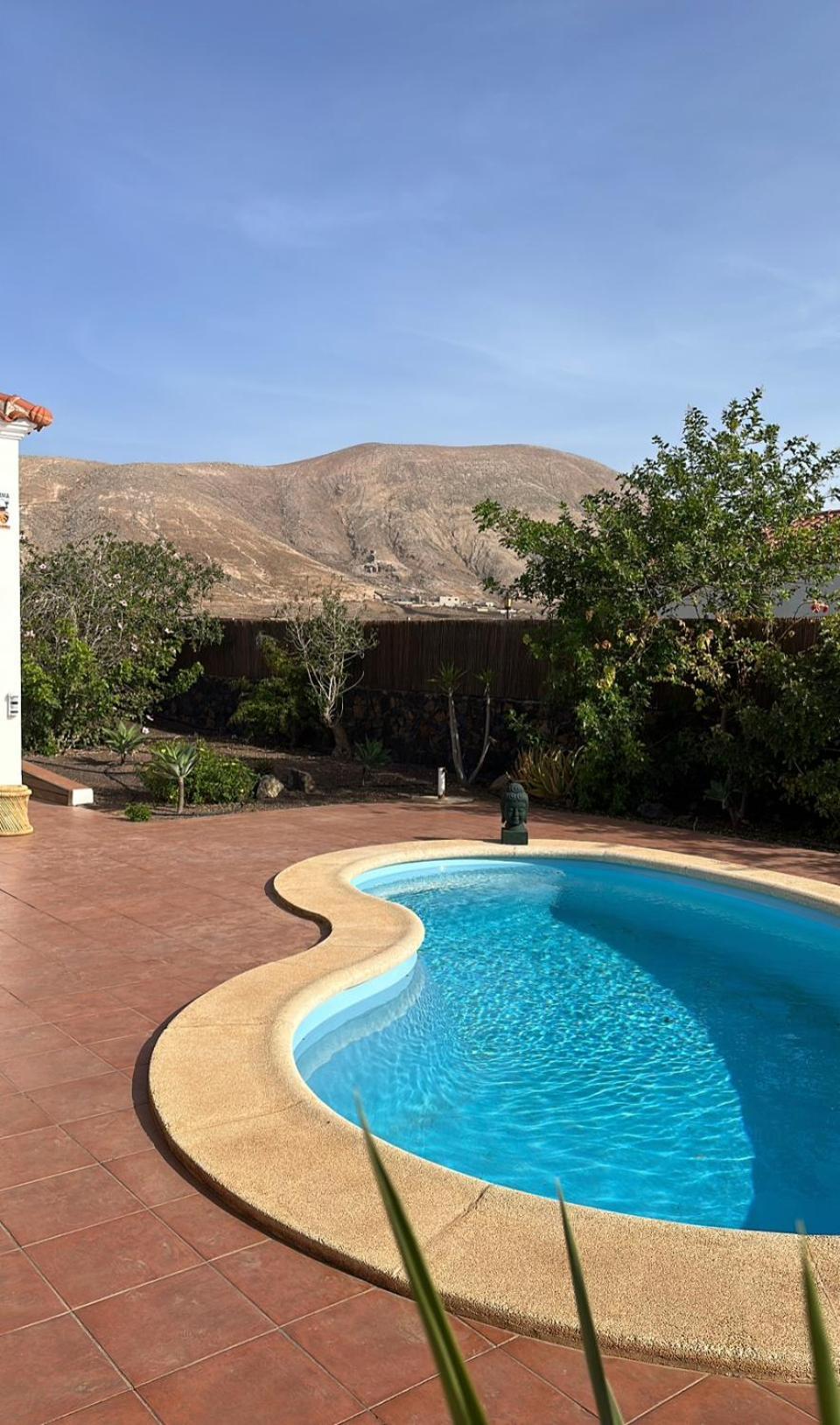 Villa Amrita La Oliva Dış mekan fotoğraf