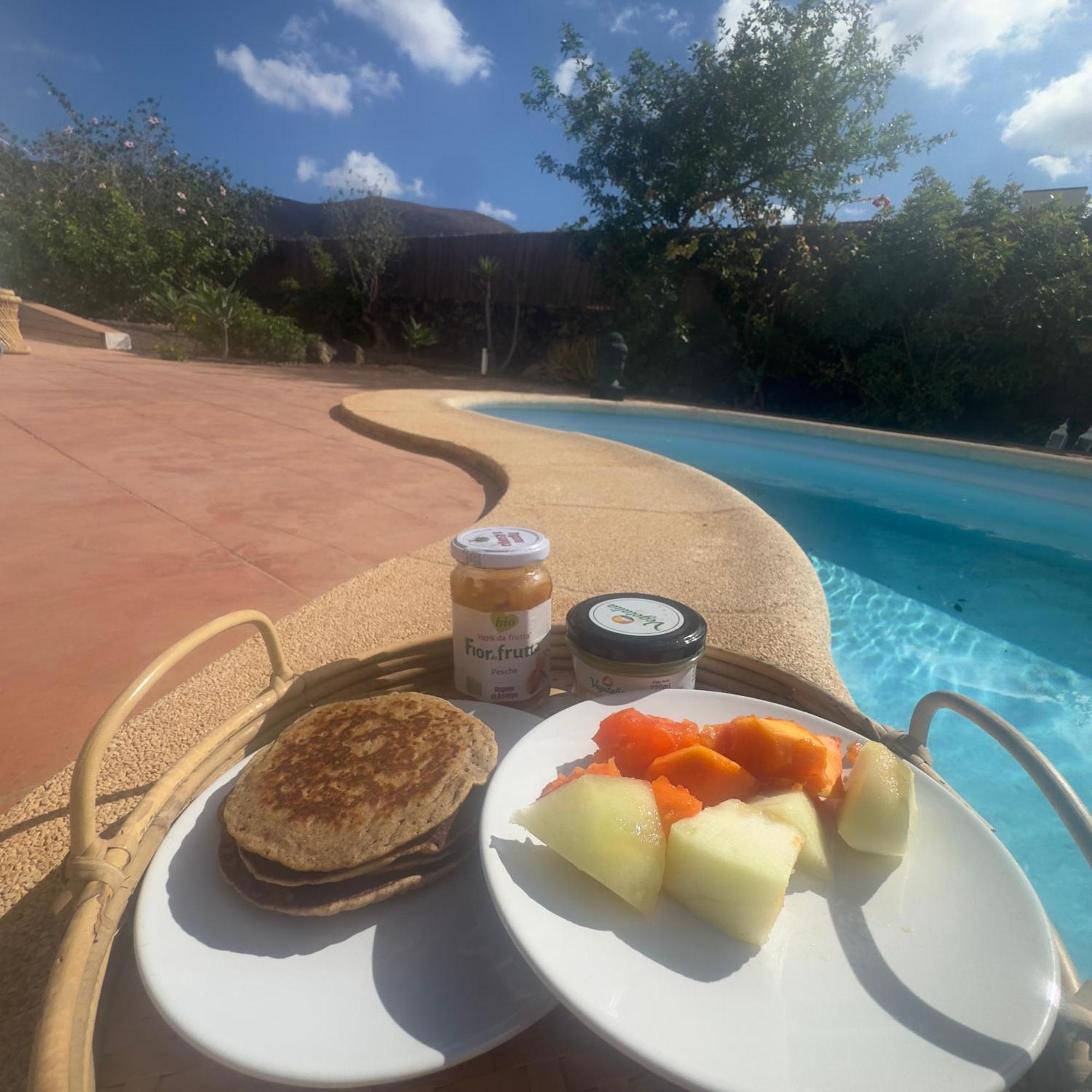 Villa Amrita La Oliva Dış mekan fotoğraf