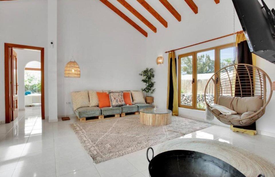 Villa Amrita La Oliva Dış mekan fotoğraf
