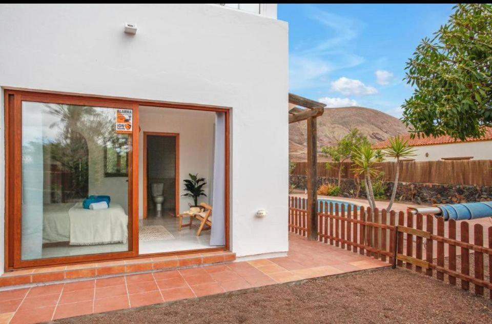 Villa Amrita La Oliva Dış mekan fotoğraf