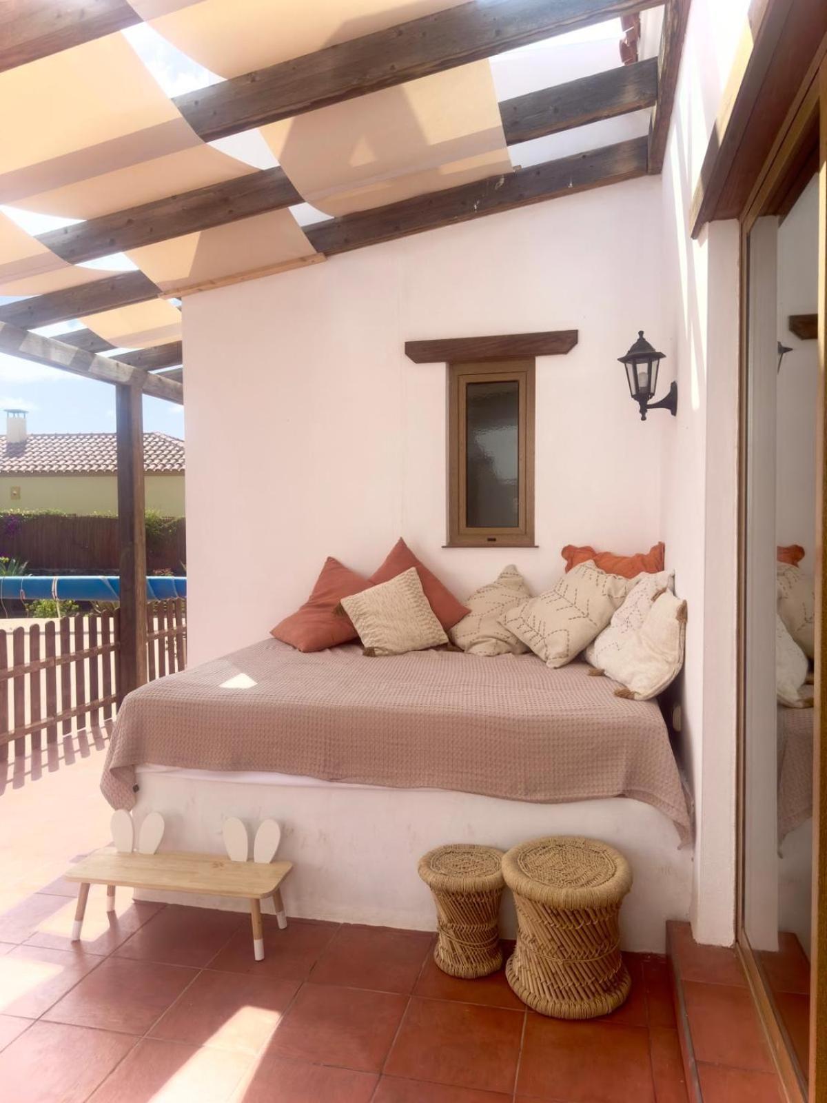 Villa Amrita La Oliva Dış mekan fotoğraf