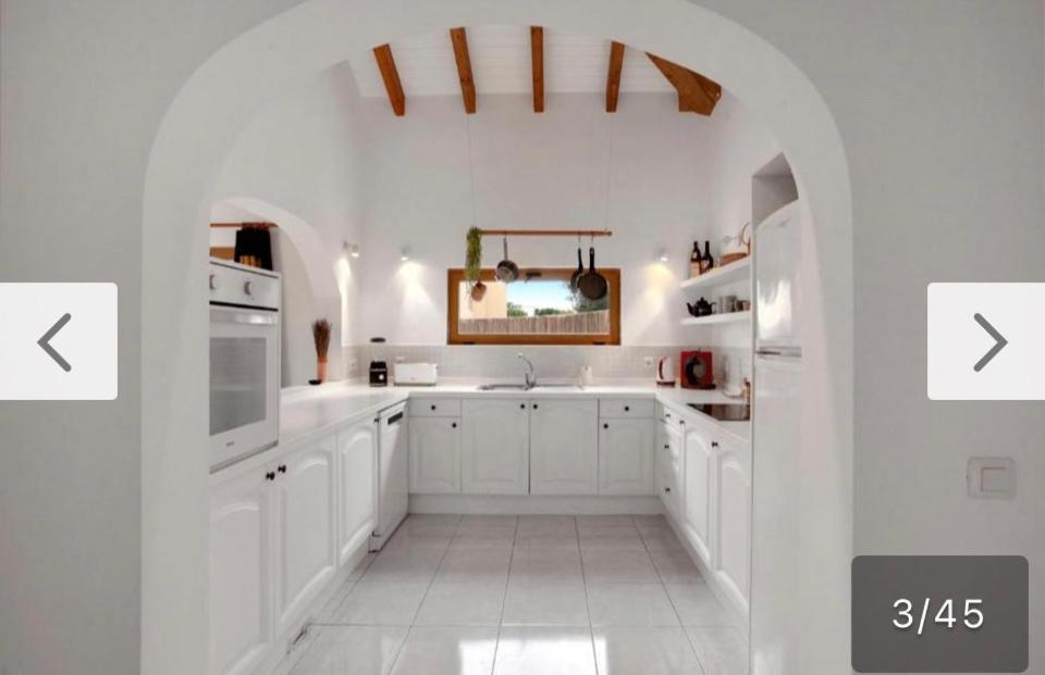 Villa Amrita La Oliva Dış mekan fotoğraf