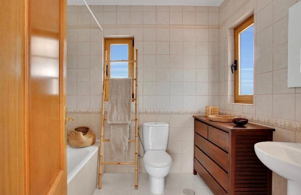 Villa Amrita La Oliva Dış mekan fotoğraf
