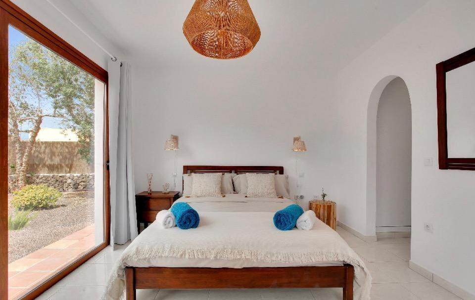 Villa Amrita La Oliva Dış mekan fotoğraf