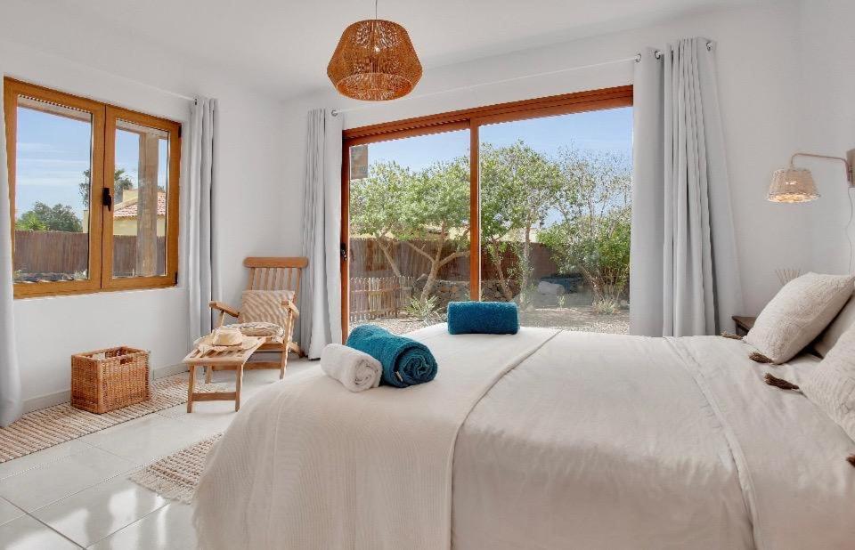 Villa Amrita La Oliva Dış mekan fotoğraf