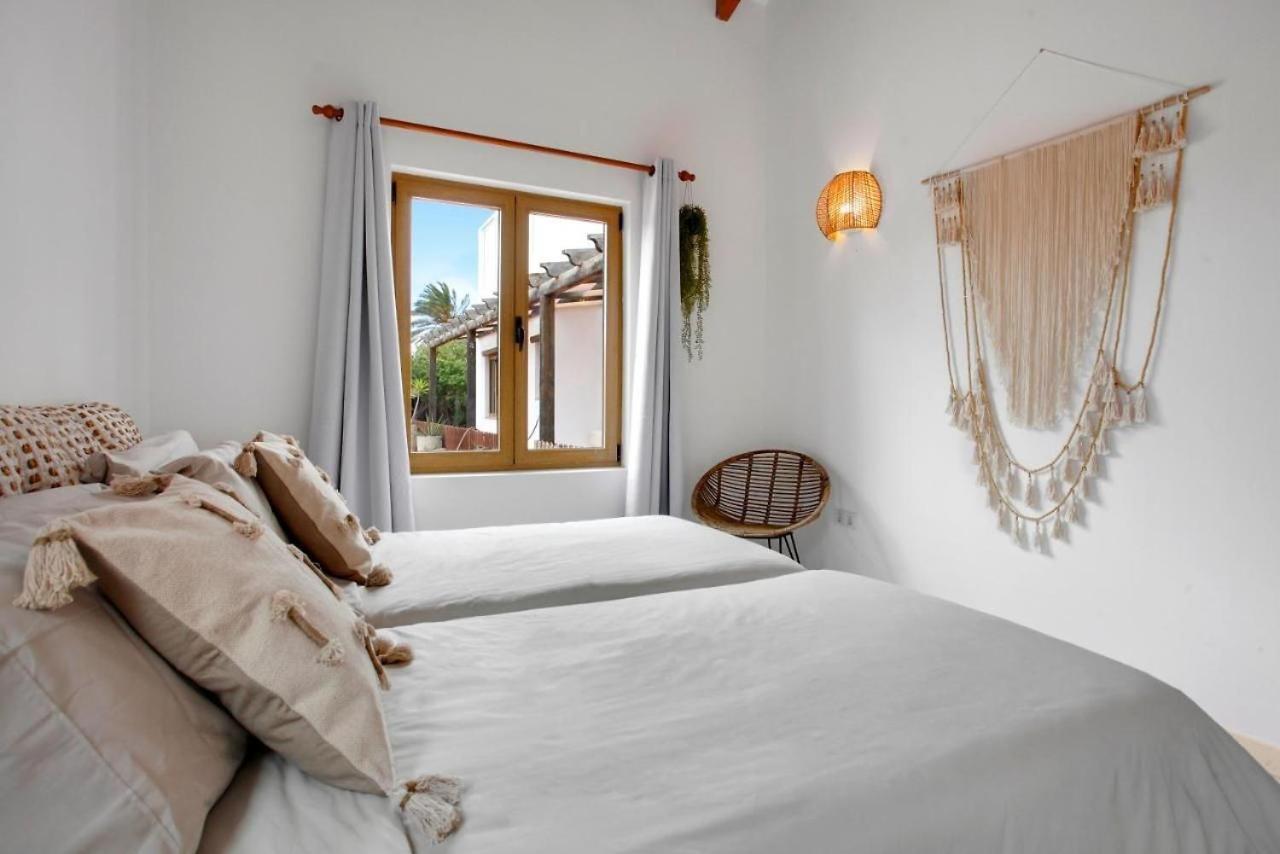 Villa Amrita La Oliva Dış mekan fotoğraf